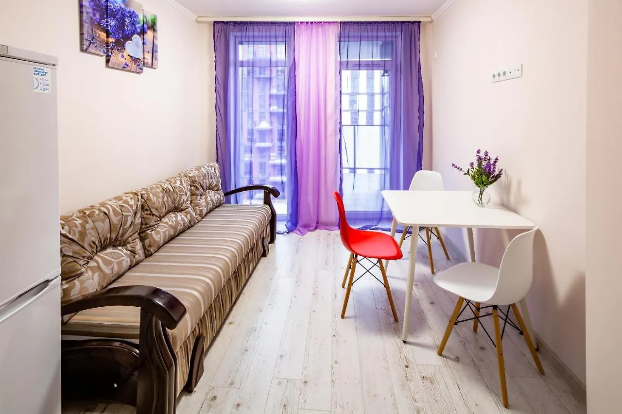 Lux Apartment Avalon Lviv