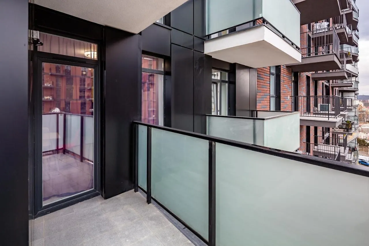Lux Apartment Avalon Lviv Ukraine