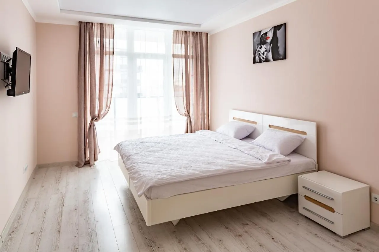 Lux Apartment Avalon Lviv