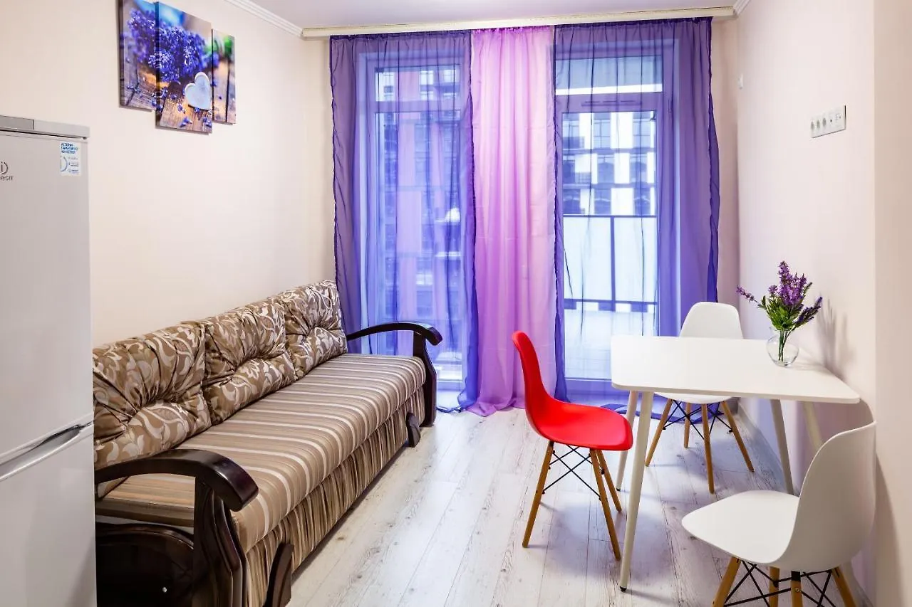 Lux Apartment Avalon Lviv Ukraine