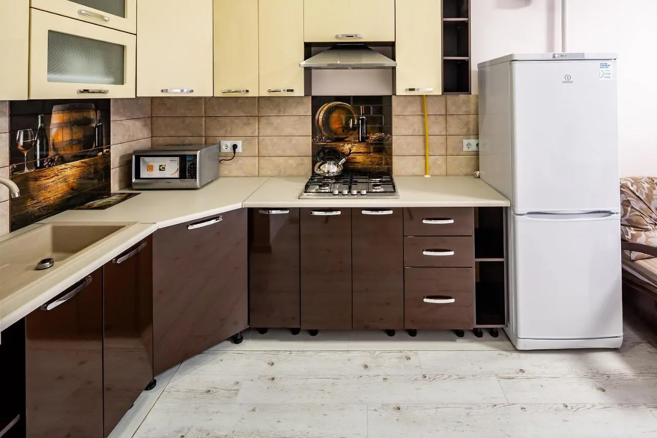 Lux Apartment Avalon Lviv Ukraine