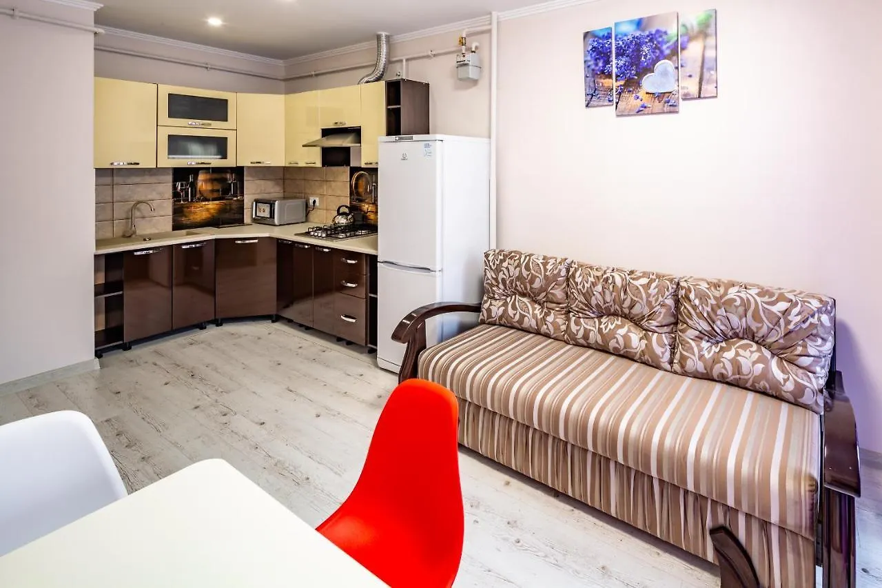 Lux Apartment Avalon Lviv