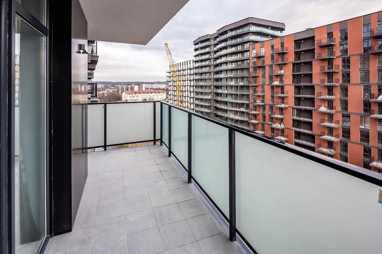 Lux Apartment Avalon Lviv Ukraine