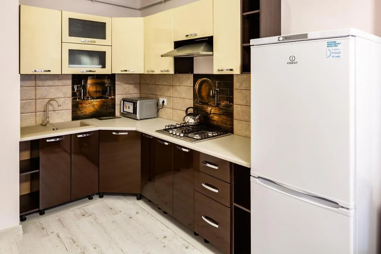 Lux Apartment Avalon Lviv
