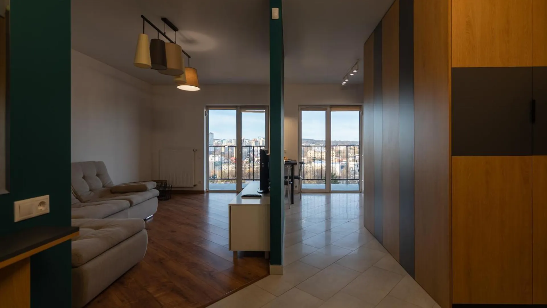 Lux Apartment Avalon Lviv