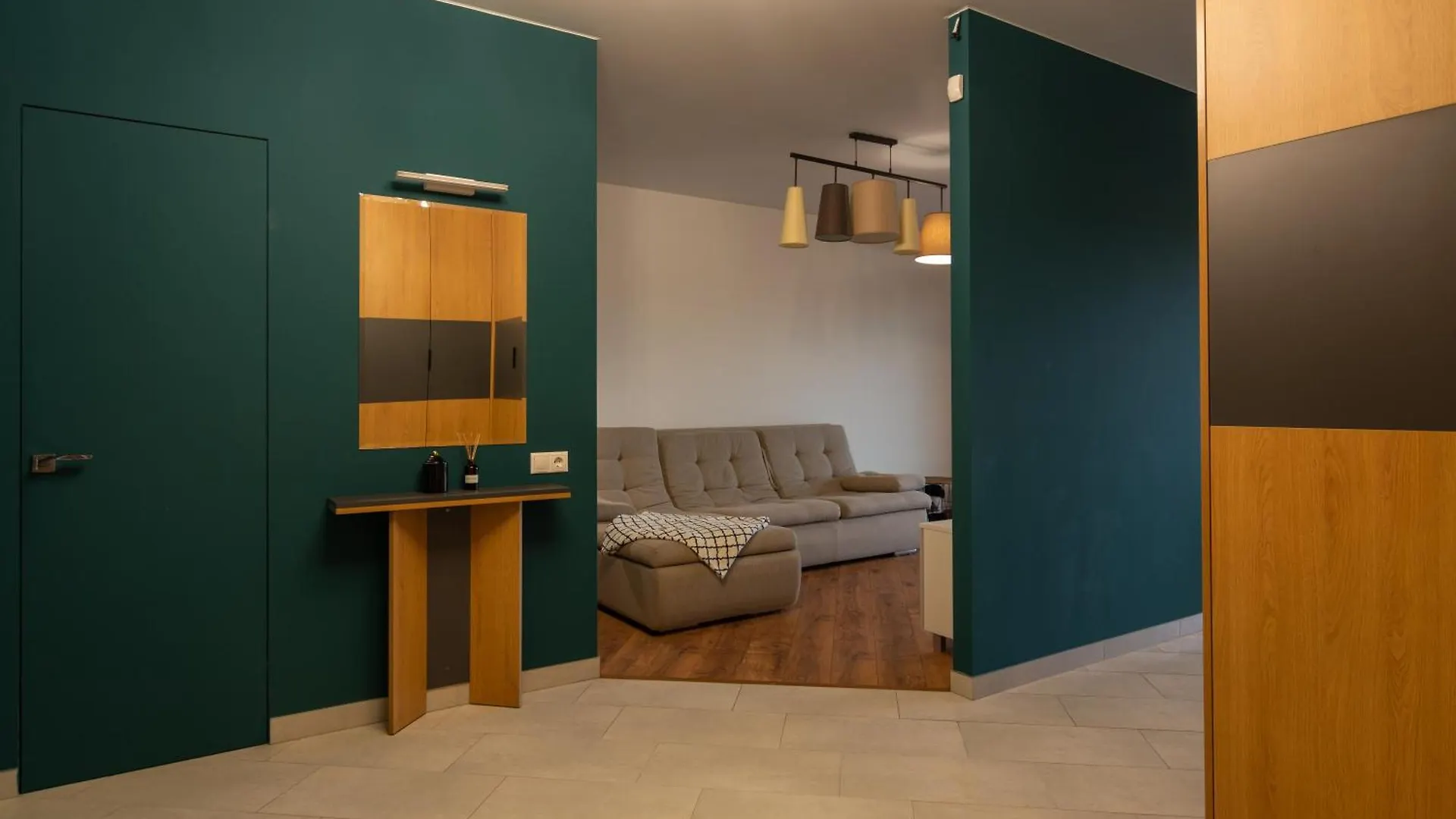 Lux Apartment Avalon Lviv