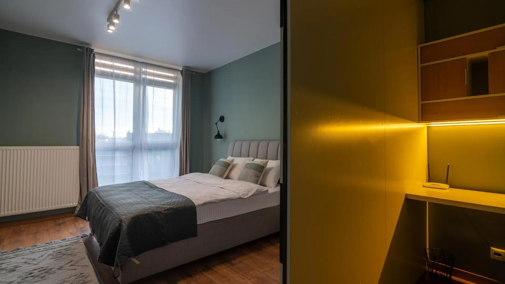 Lux Apartment Avalon Lviv Ukraine