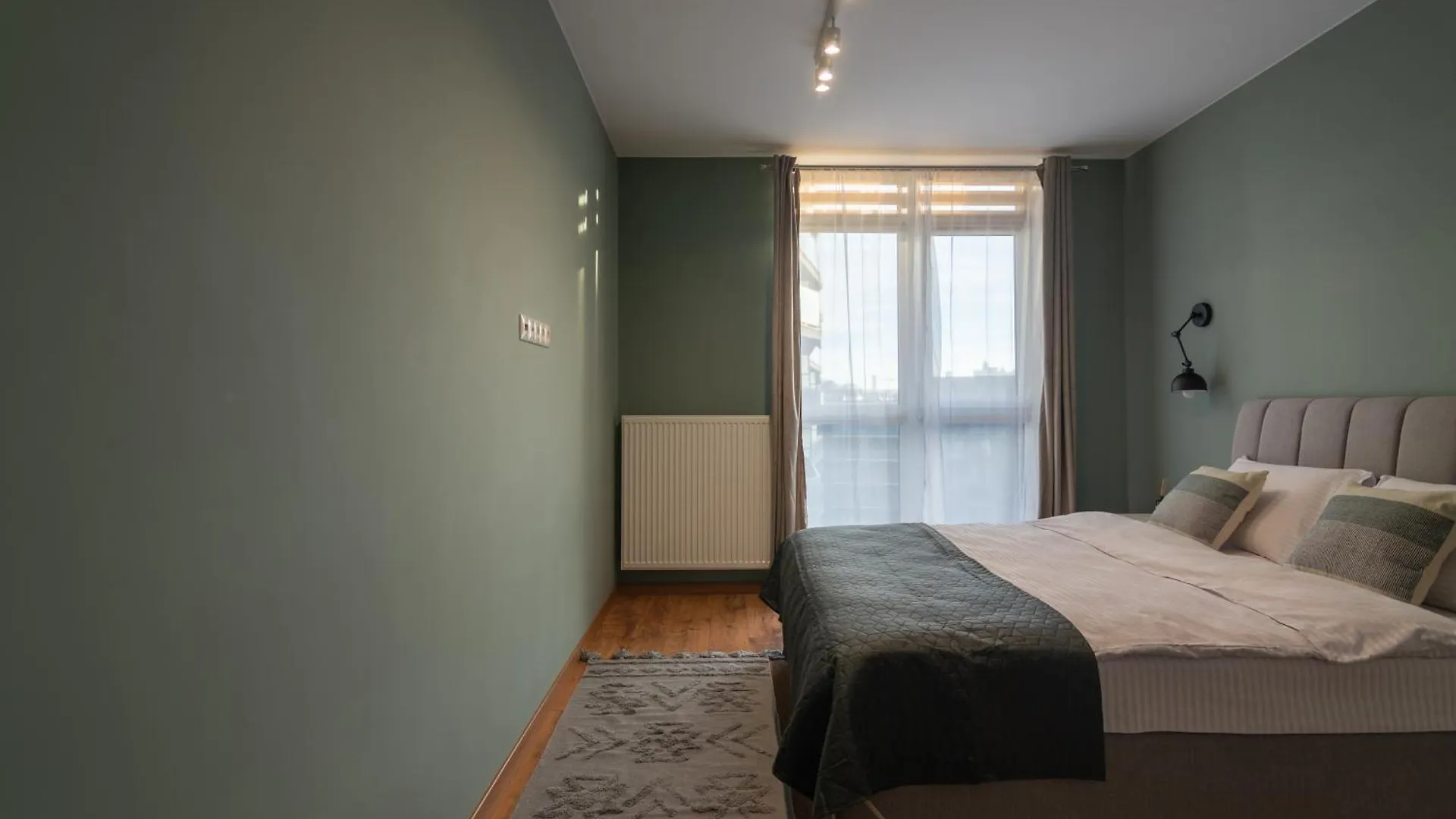 Lux Apartment Avalon Lviv